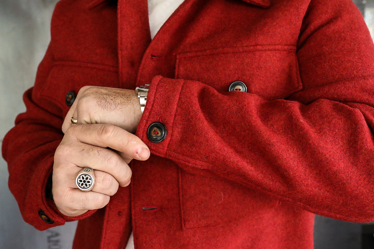 Midway CPO in Red