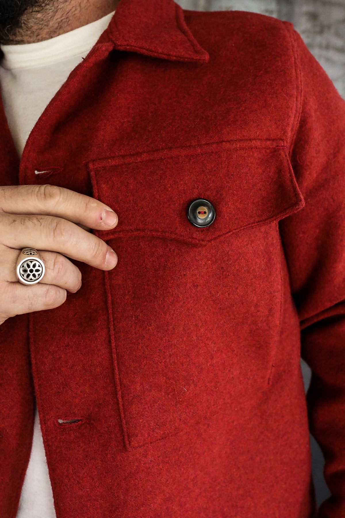 Midway CPO in Red