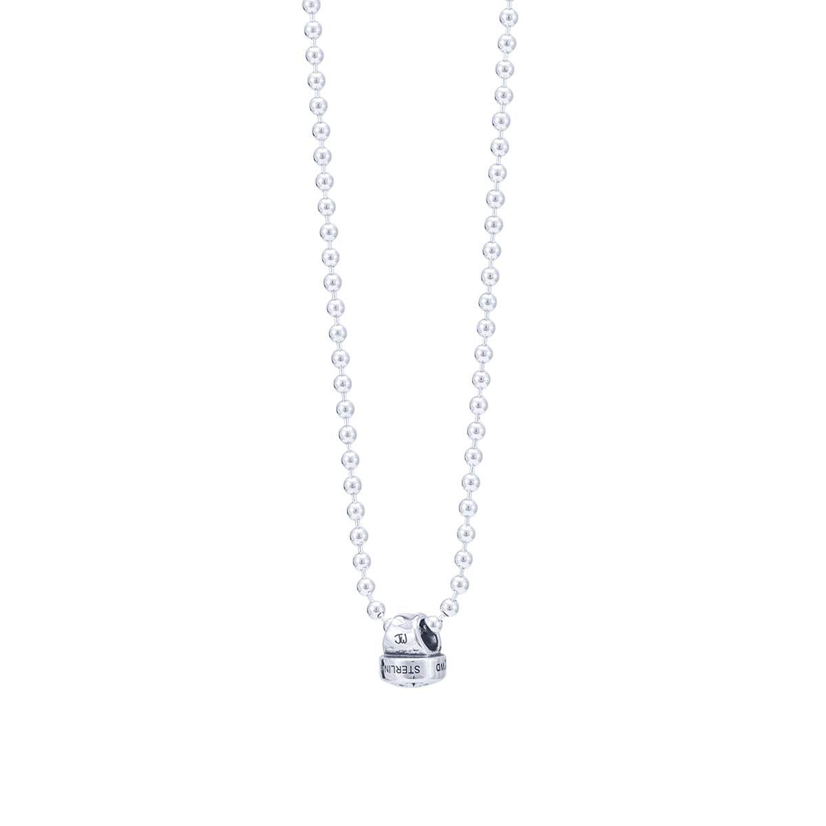 GOOD ART HLYWD BABY SPIKE PENDANT - ROSETTE